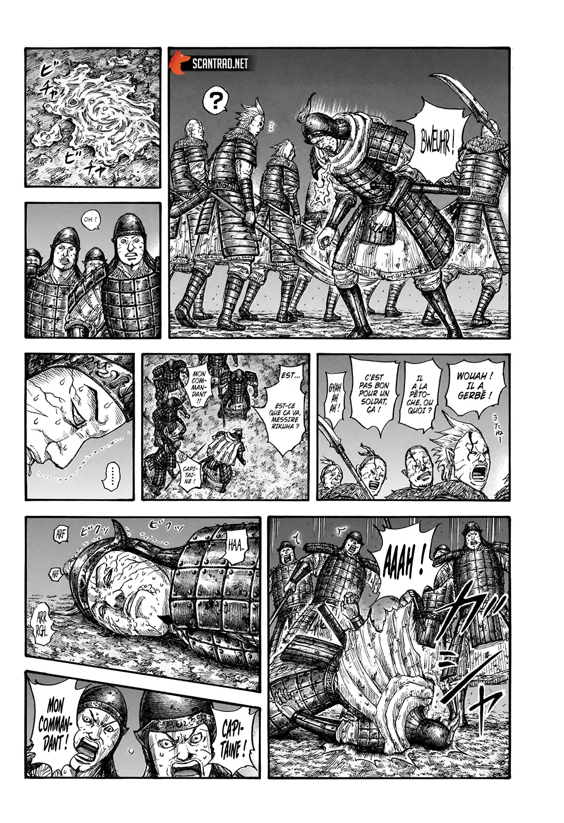 Kingdom: Chapter chapitre-737 - Page 4