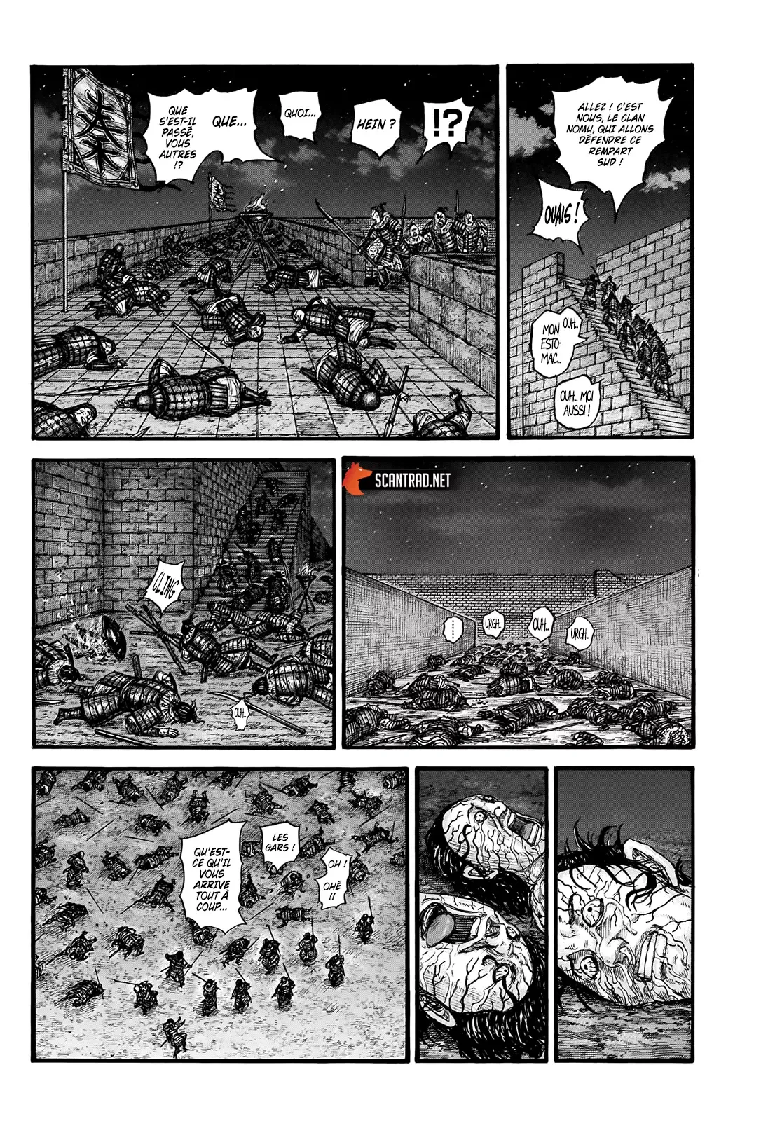 Kingdom: Chapter chapitre-737 - Page 6