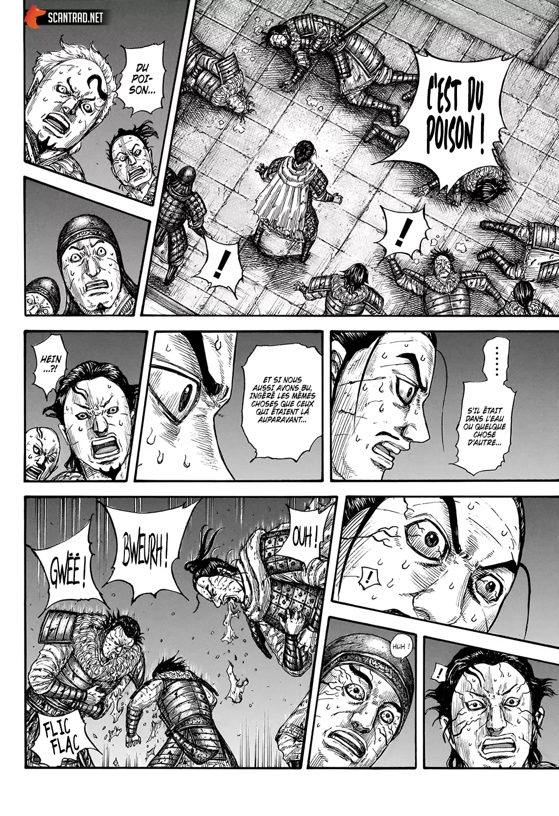 Kingdom: Chapter chapitre-737 - Page 8