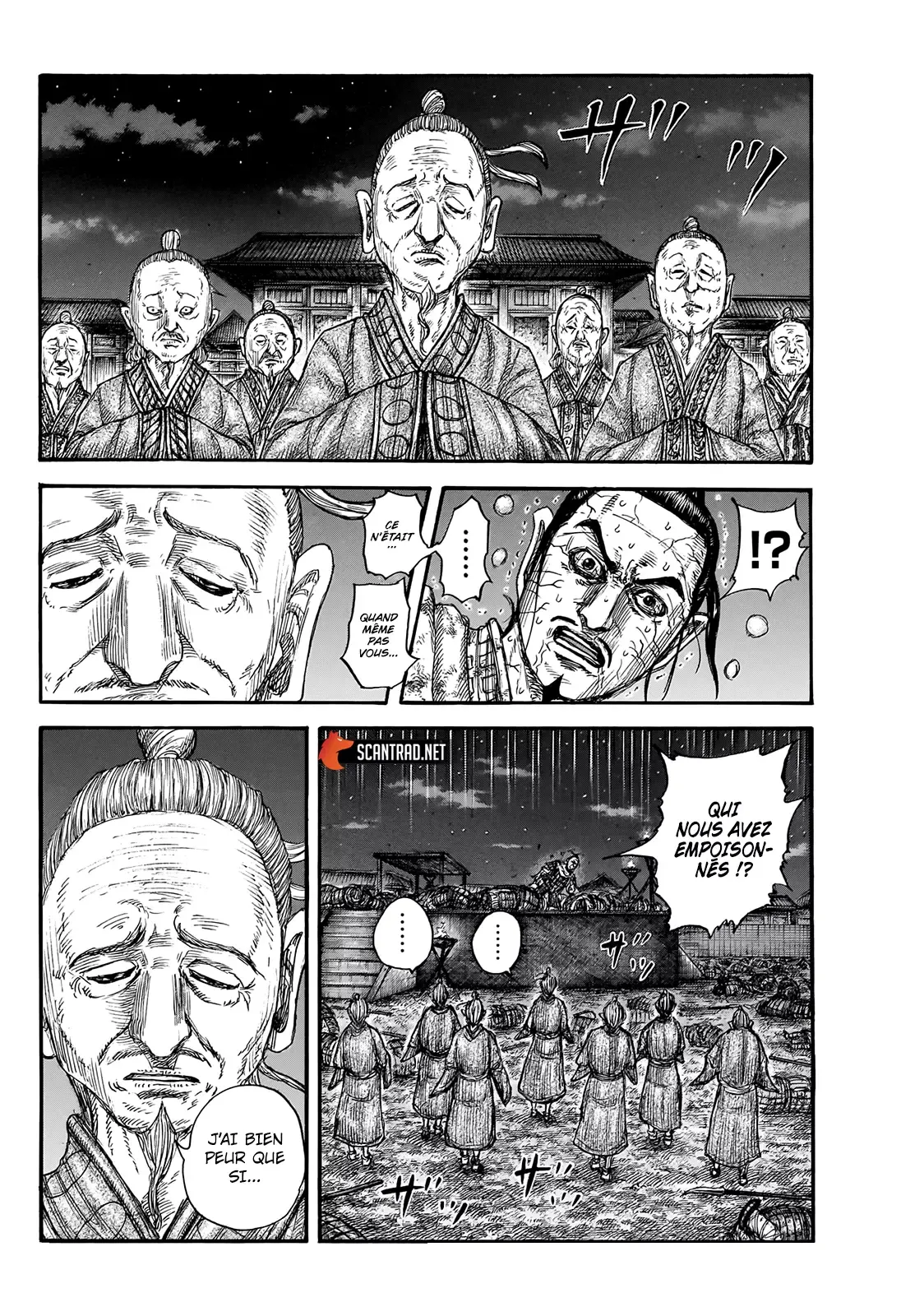 Kingdom: Chapter chapitre-737 - Page 10
