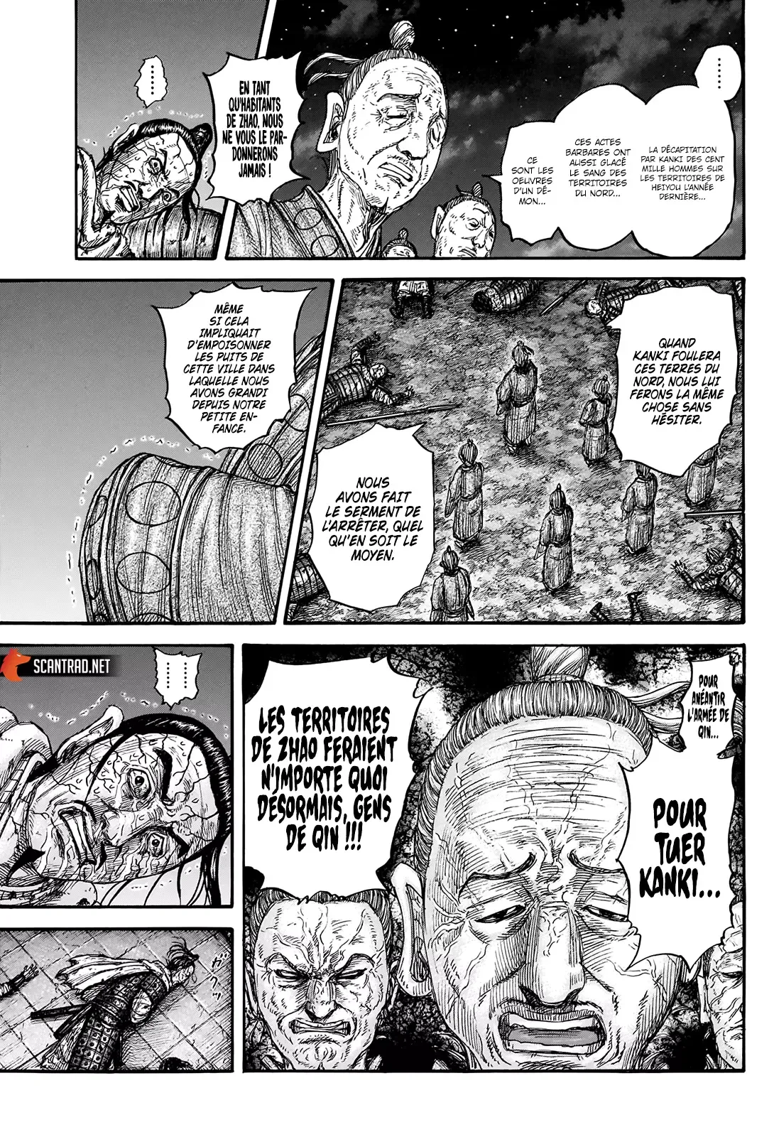 Kingdom: Chapter chapitre-737 - Page 13