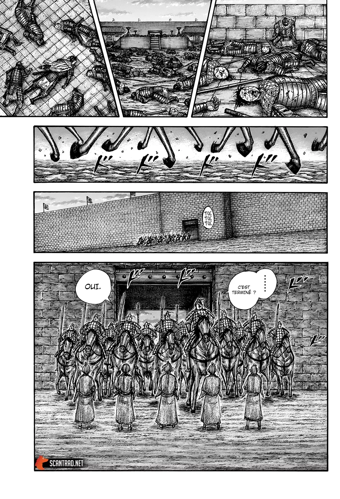 Kingdom: Chapter chapitre-737 - Page 15
