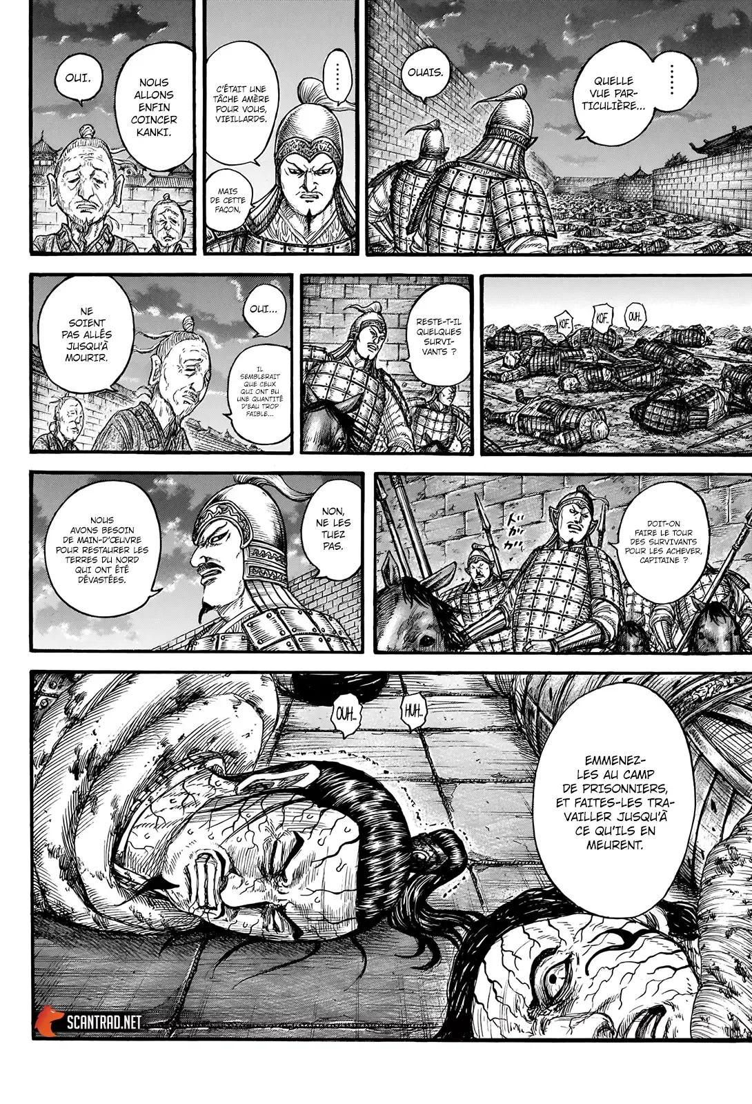 Kingdom: Chapter chapitre-737 - Page 16