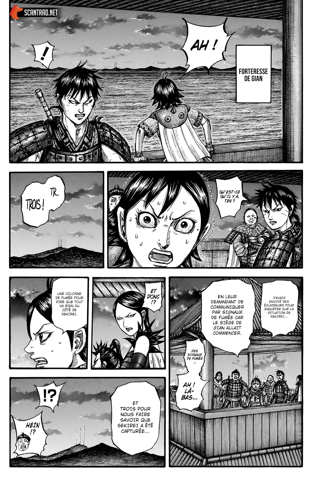 Kingdom: Chapter chapitre-738 - Page 2
