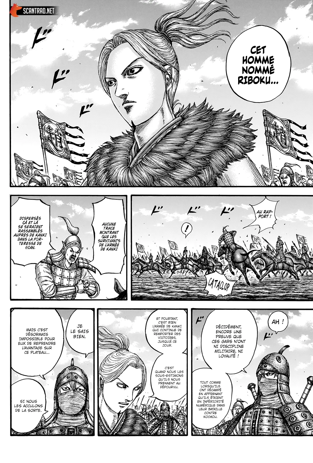 Kingdom: Chapter chapitre-738 - Page 12