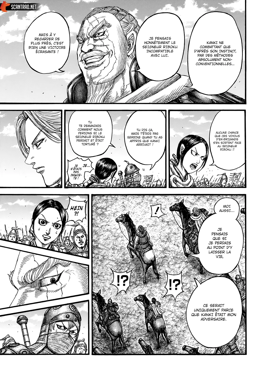 Kingdom: Chapter chapitre-738 - Page 13