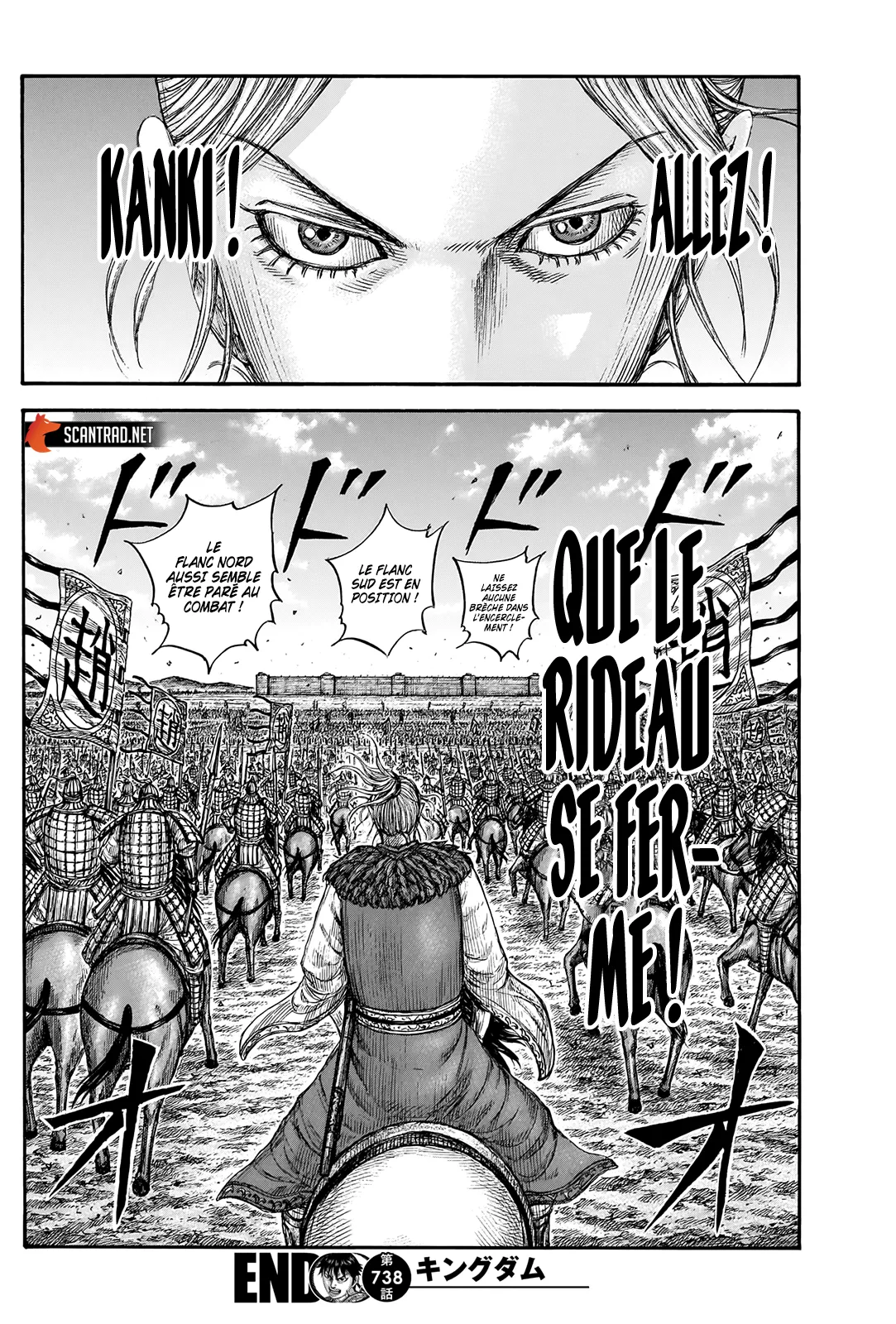 Kingdom: Chapter chapitre-738 - Page 18