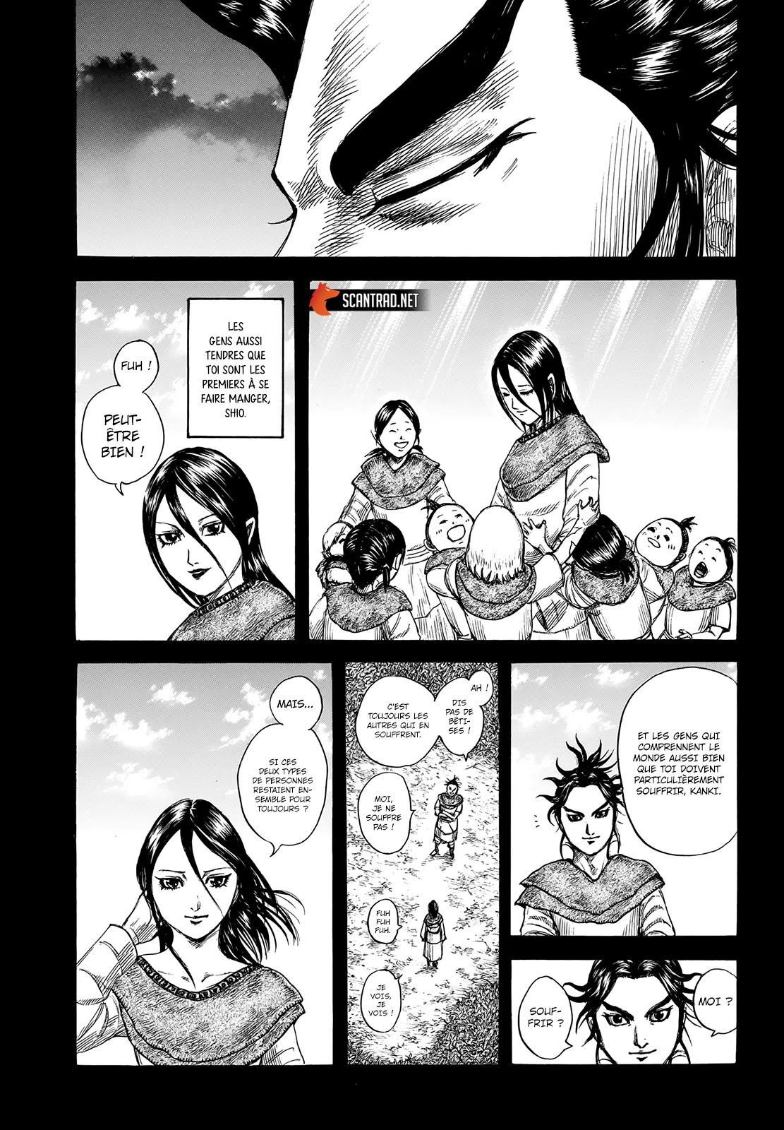 Kingdom: Chapter chapitre-739 - Page 3