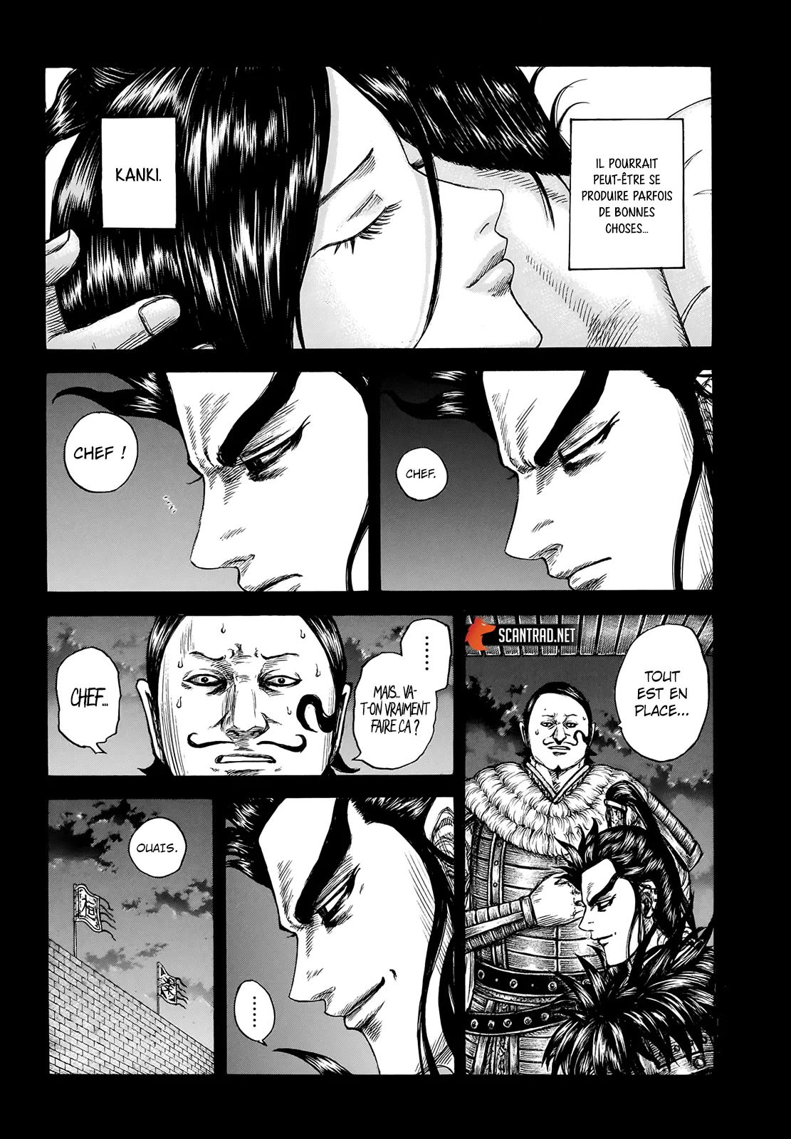 Kingdom: Chapter chapitre-739 - Page 4