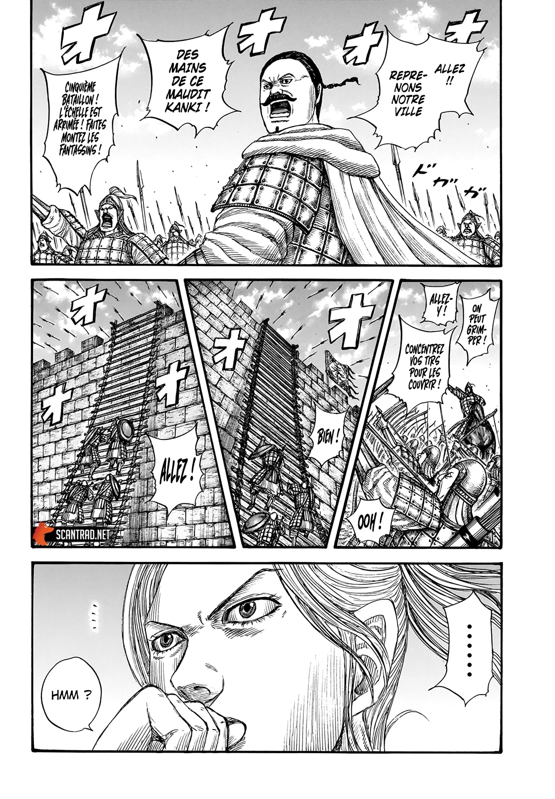 Kingdom: Chapter chapitre-739 - Page 7