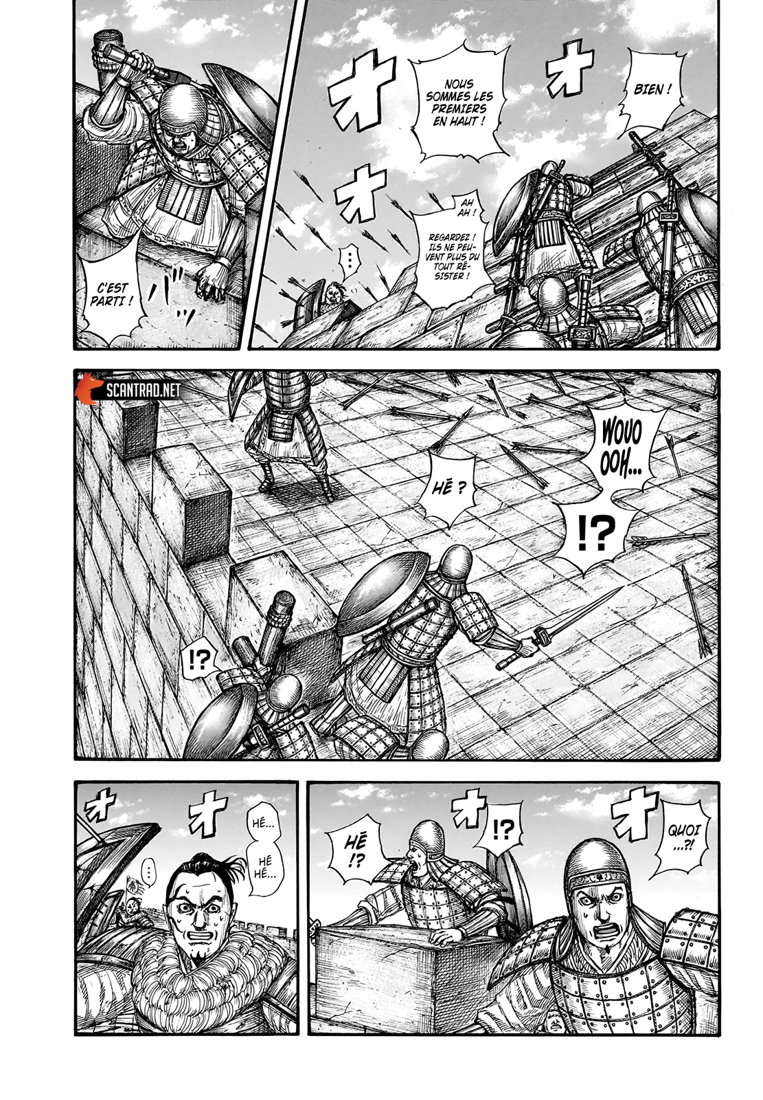 Kingdom: Chapter chapitre-739 - Page 8