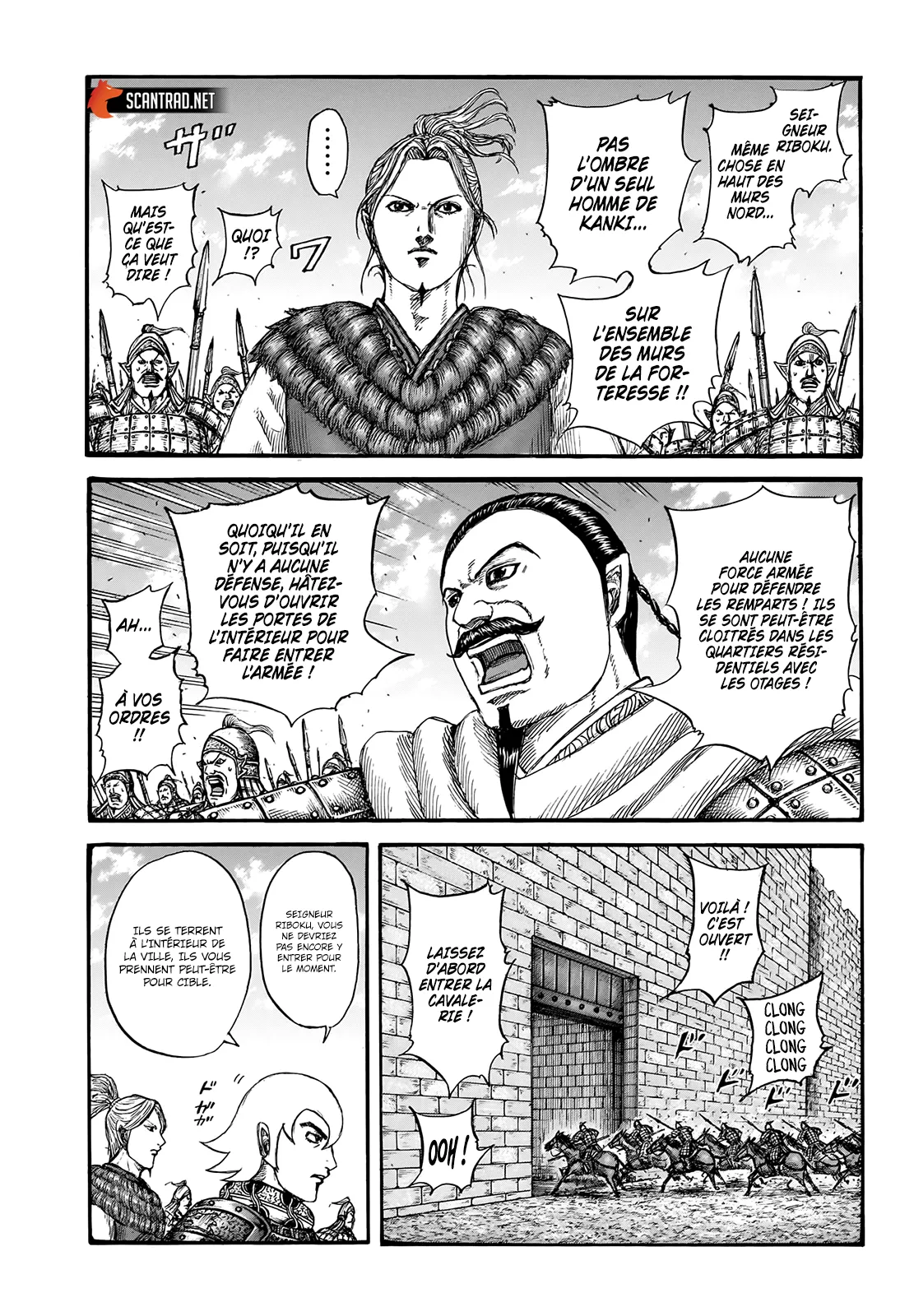 Kingdom: Chapter chapitre-739 - Page 10