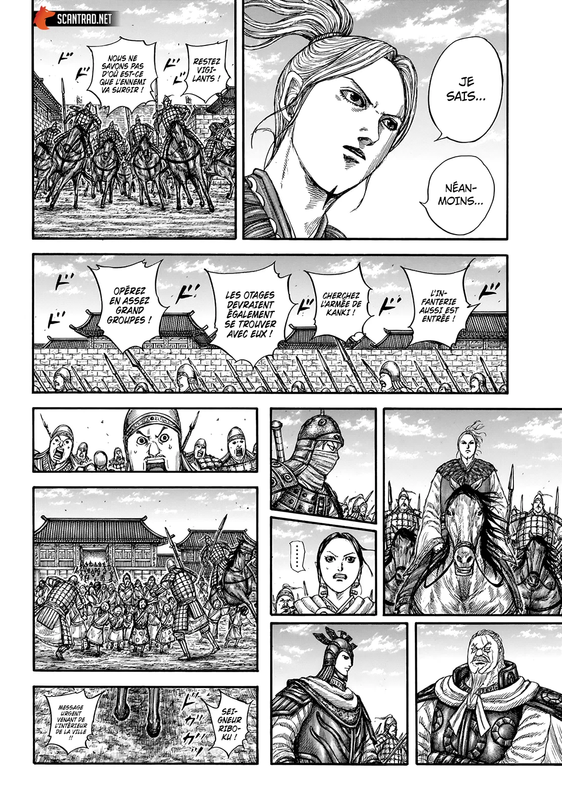 Kingdom: Chapter chapitre-739 - Page 11