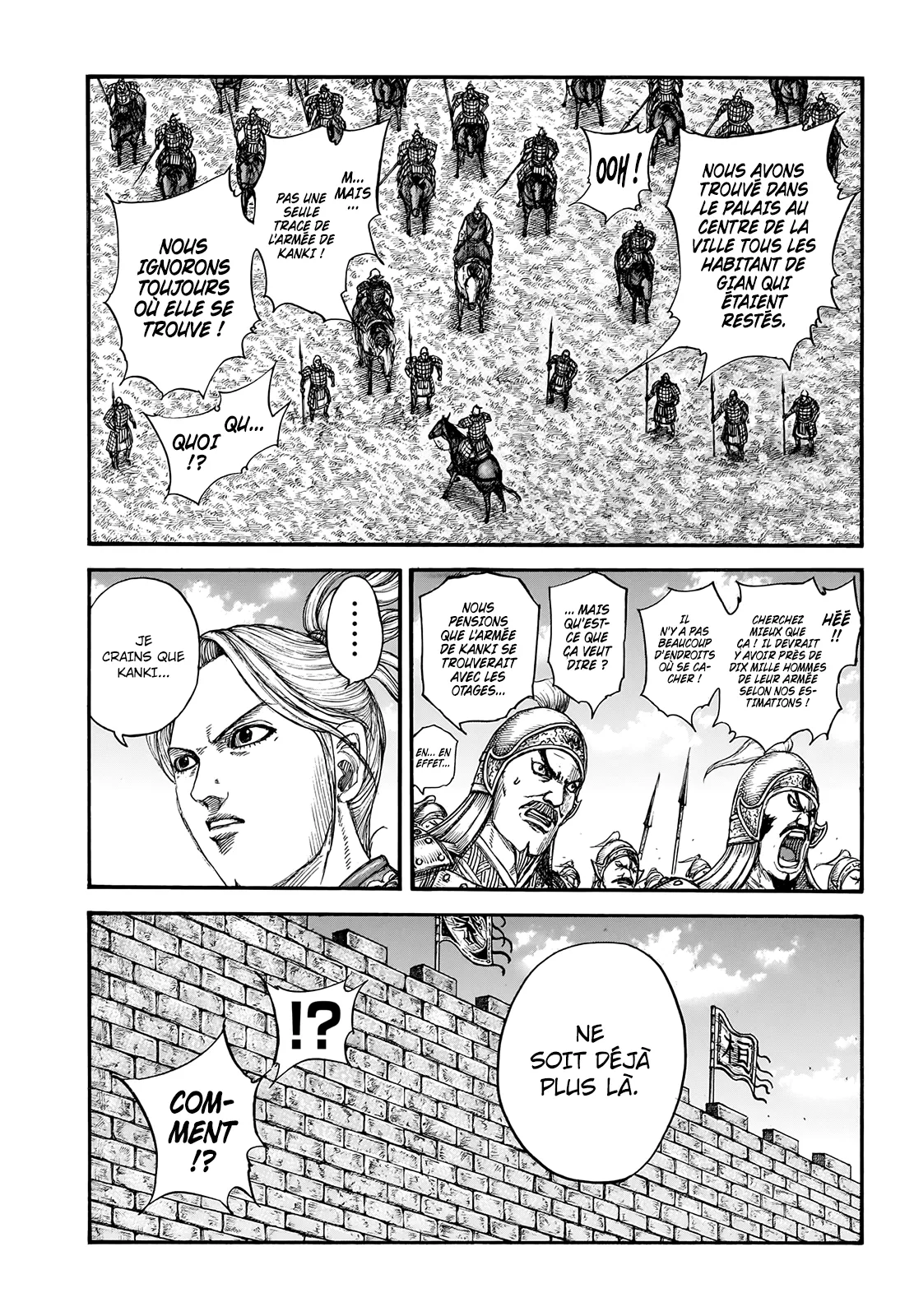 Kingdom: Chapter chapitre-739 - Page 12