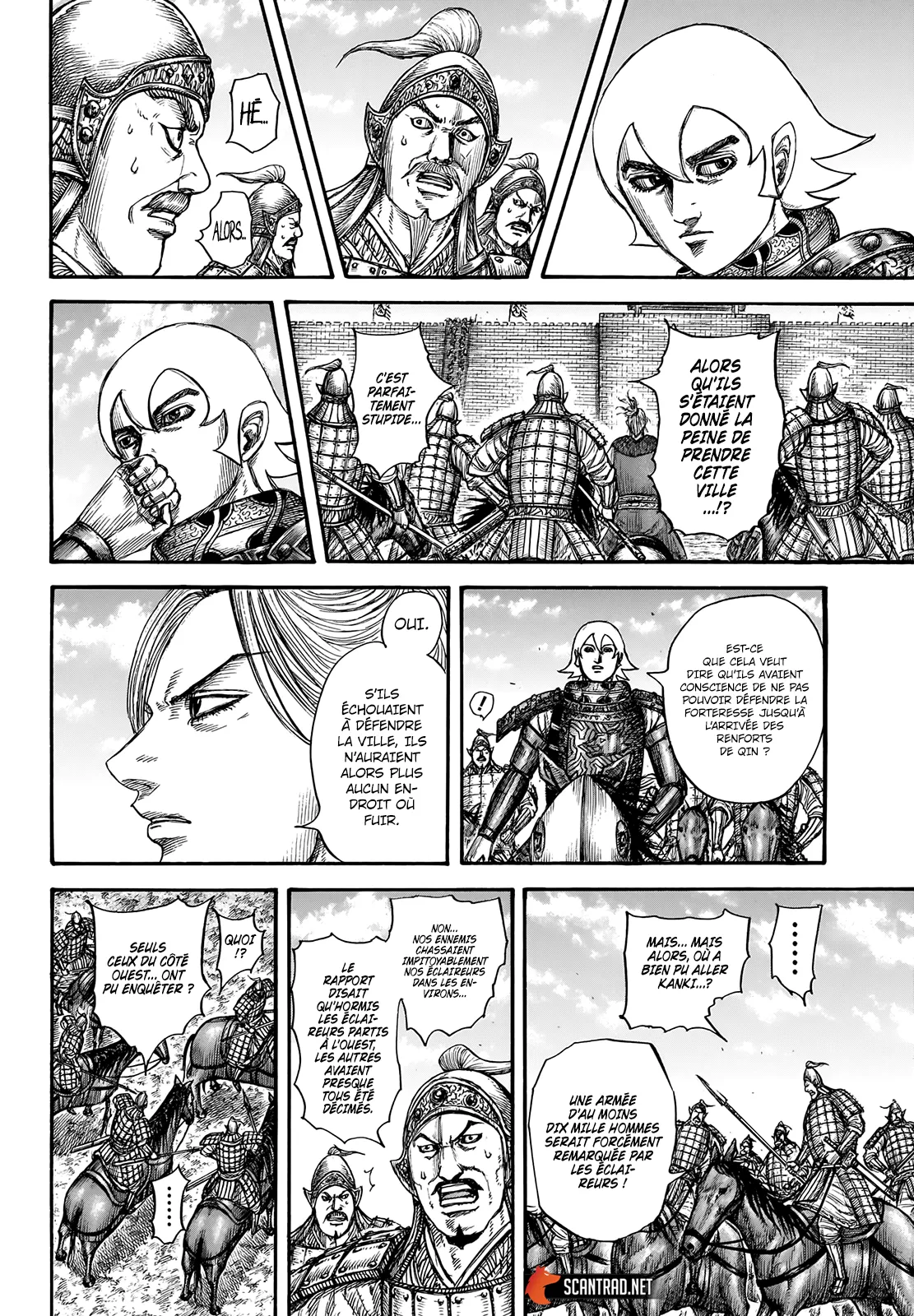 Kingdom: Chapter chapitre-739 - Page 13