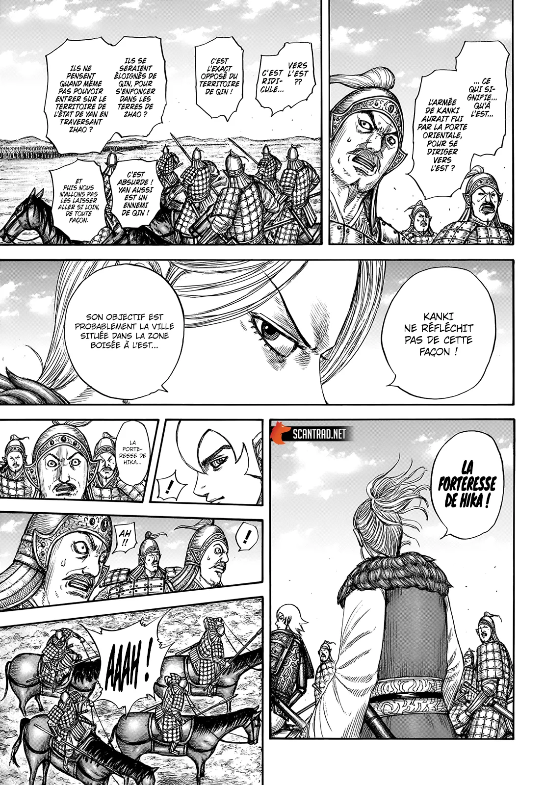 Kingdom: Chapter chapitre-739 - Page 14