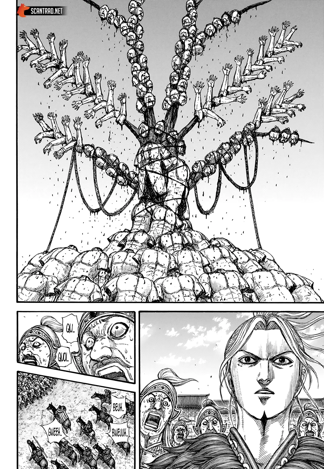 Kingdom: Chapter chapitre-739 - Page 17