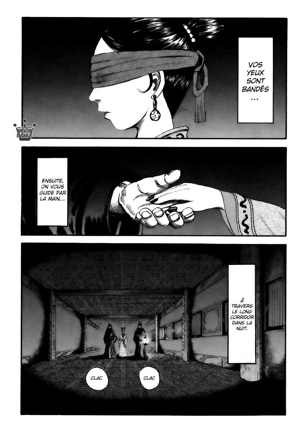 Kingdom: Chapter chapitre-74 - Page 2