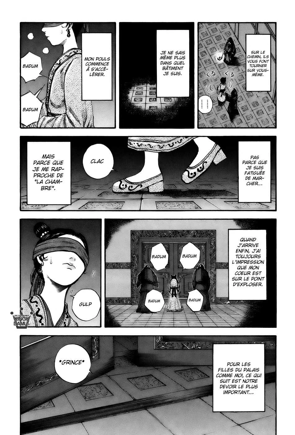 Kingdom: Chapter chapitre-74 - Page 3