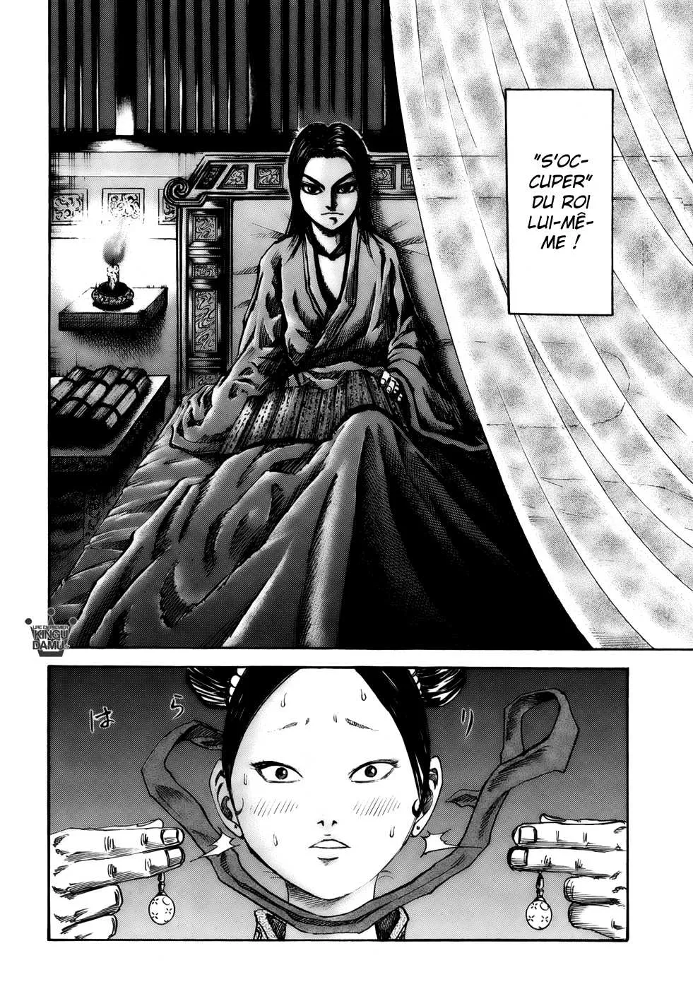 Kingdom: Chapter chapitre-74 - Page 4