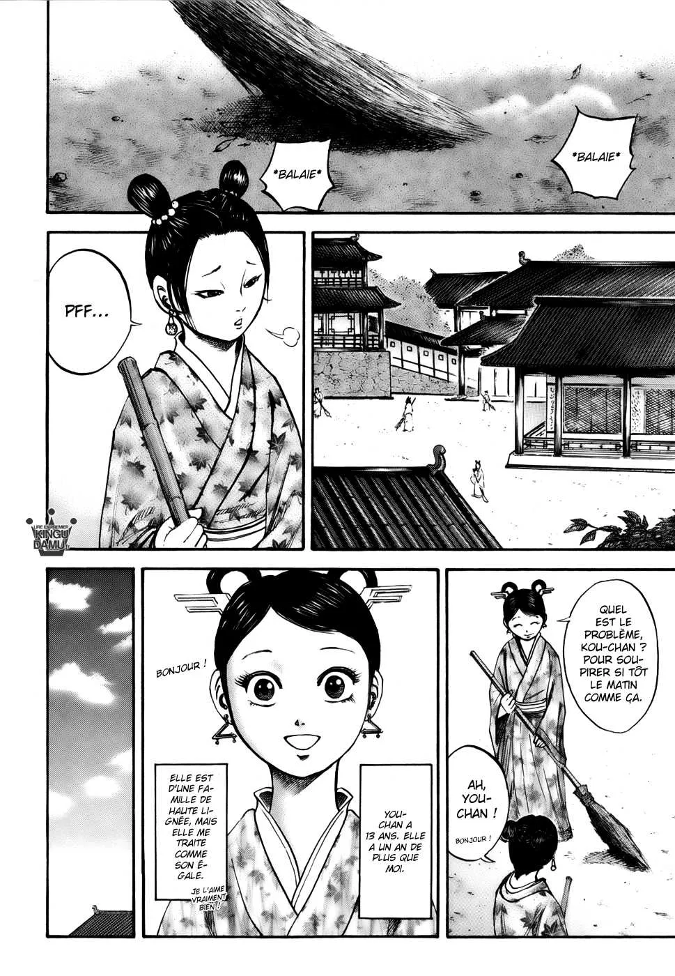 Kingdom: Chapter chapitre-74 - Page 6