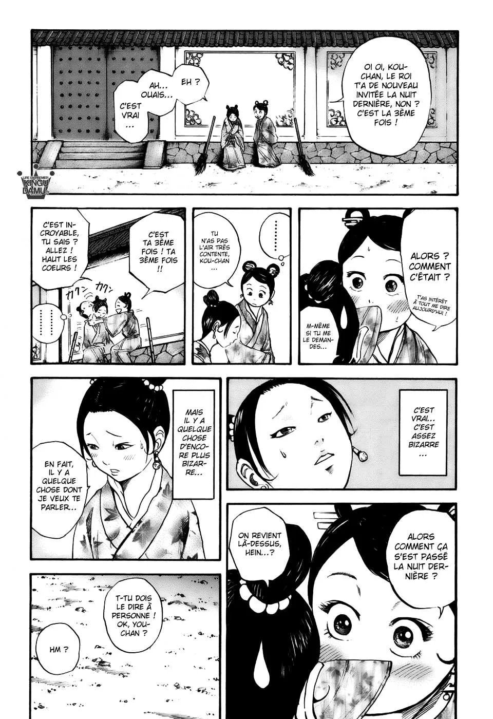 Kingdom: Chapter chapitre-74 - Page 7