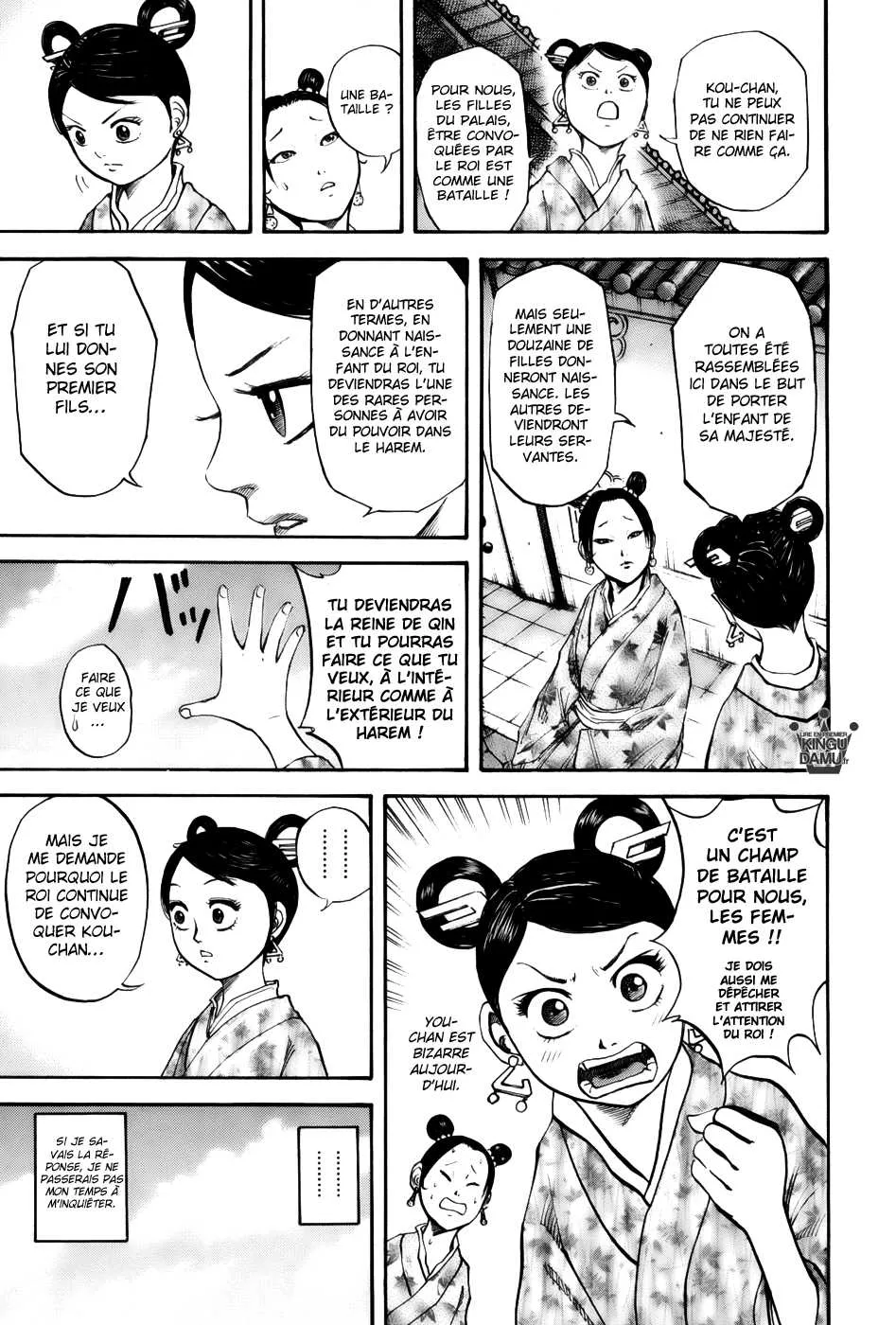 Kingdom: Chapter chapitre-74 - Page 9