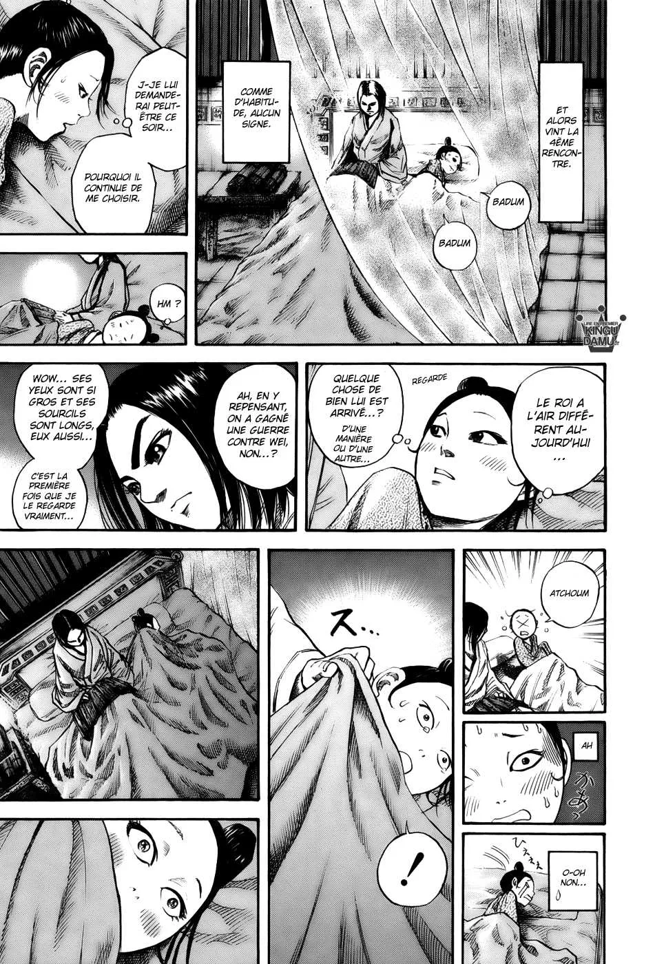 Kingdom: Chapter chapitre-74 - Page 11