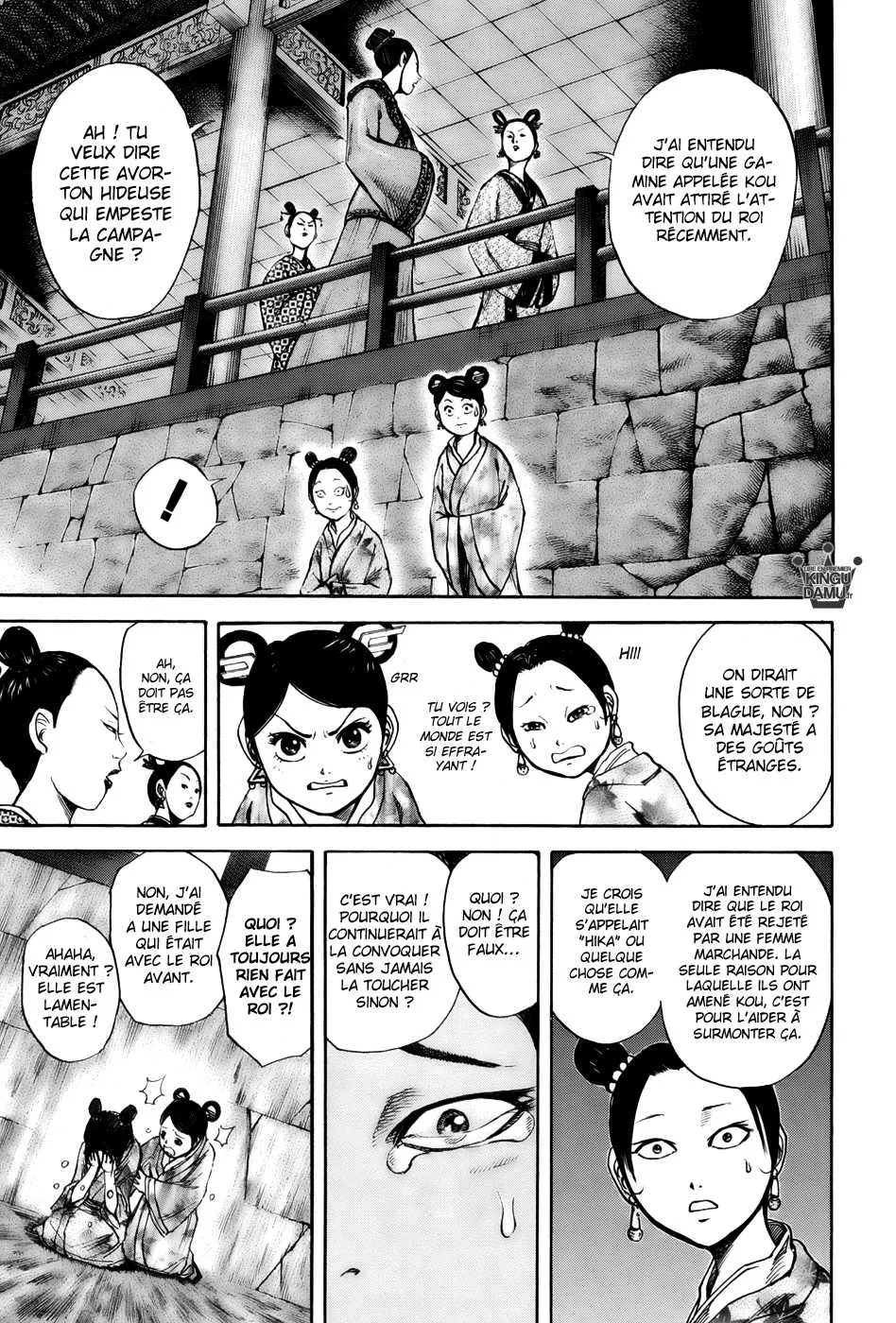 Kingdom: Chapter chapitre-74 - Page 13