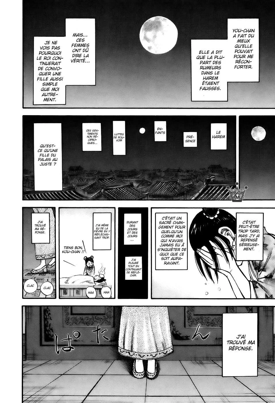 Kingdom: Chapter chapitre-74 - Page 14