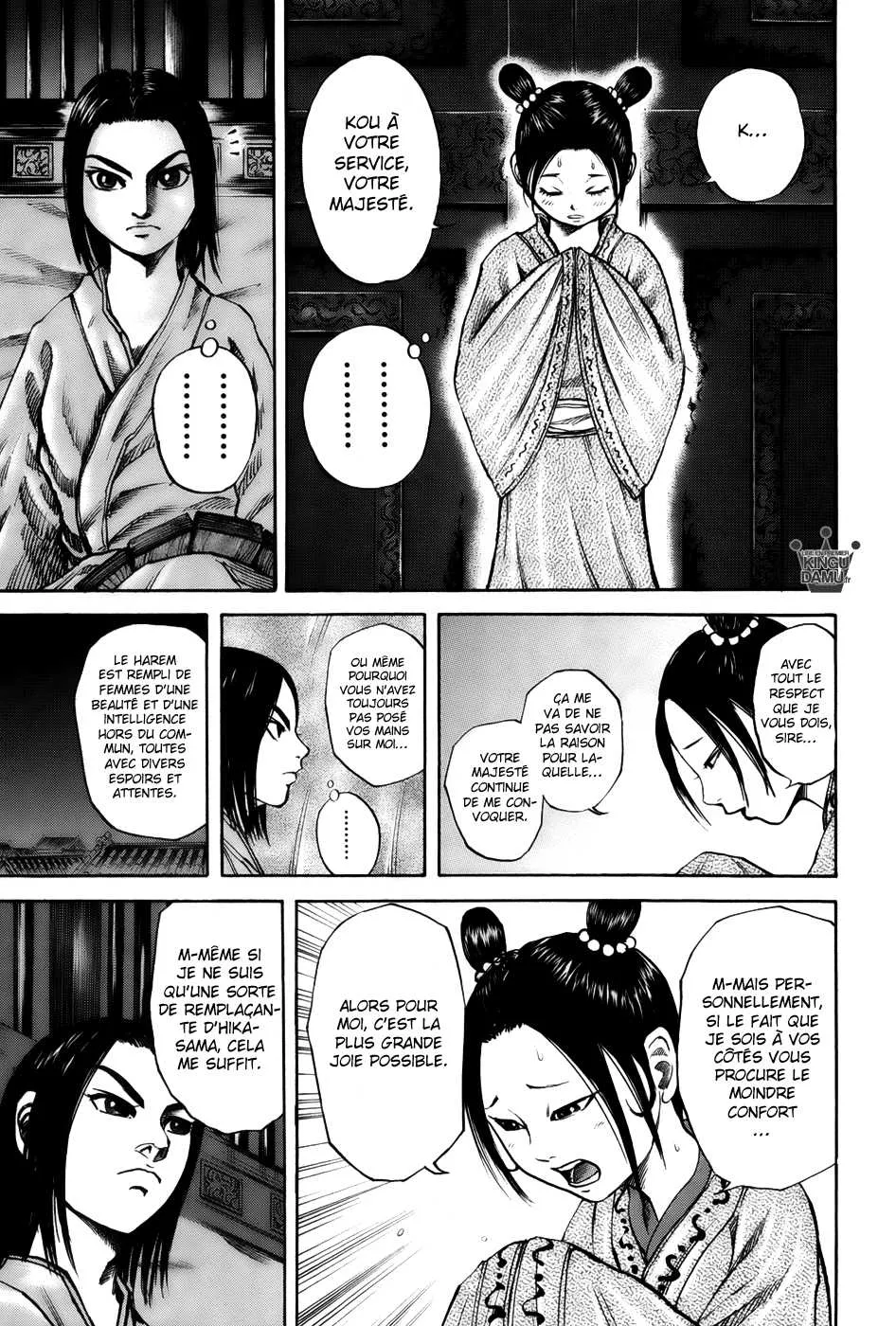 Kingdom: Chapter chapitre-74 - Page 15