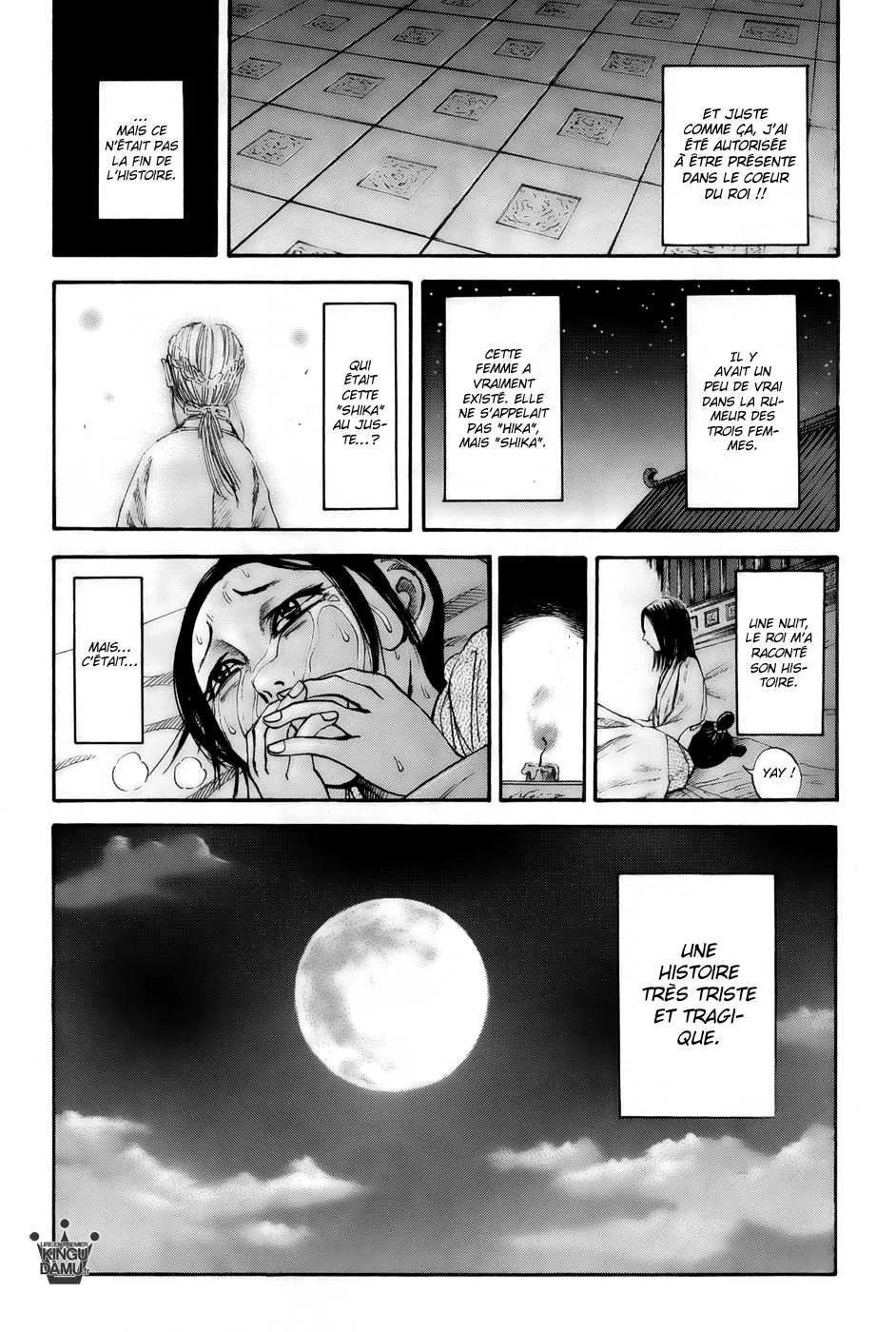 Kingdom: Chapter chapitre-74 - Page 18