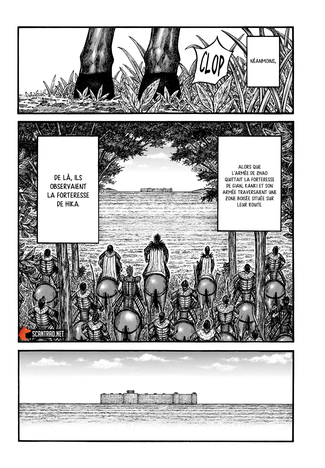 Kingdom: Chapter chapitre-740 - Page 4