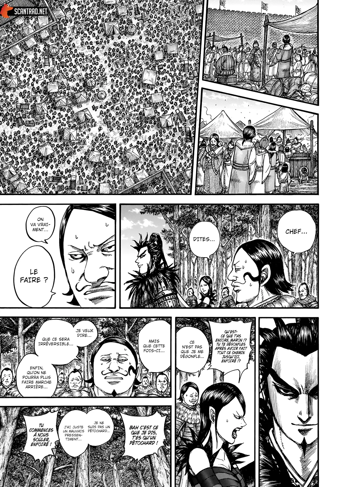Kingdom: Chapter chapitre-740 - Page 5