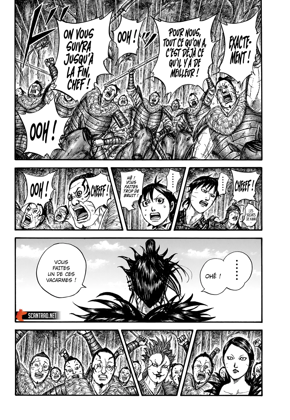 Kingdom: Chapter chapitre-740 - Page 10