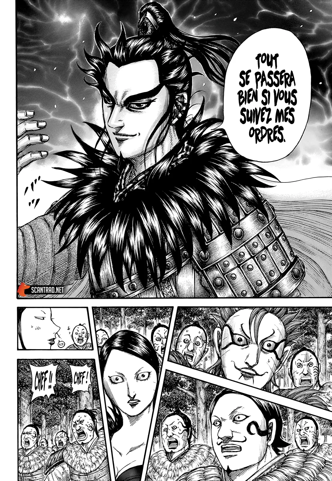 Kingdom: Chapter chapitre-740 - Page 14