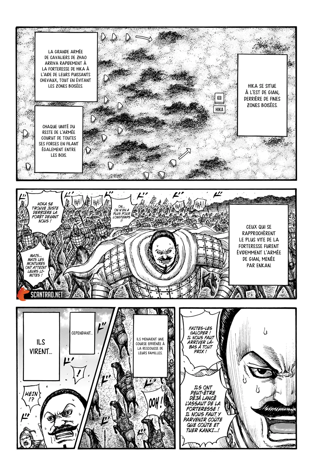 Kingdom: Chapter chapitre-740 - Page 16
