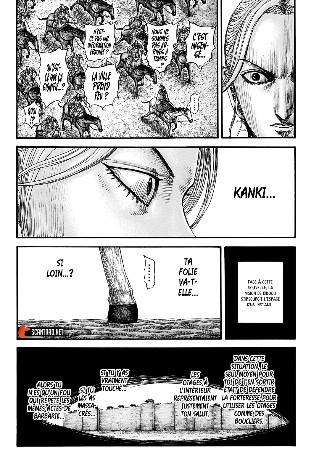 Kingdom: Chapter chapitre-740 - Page 18