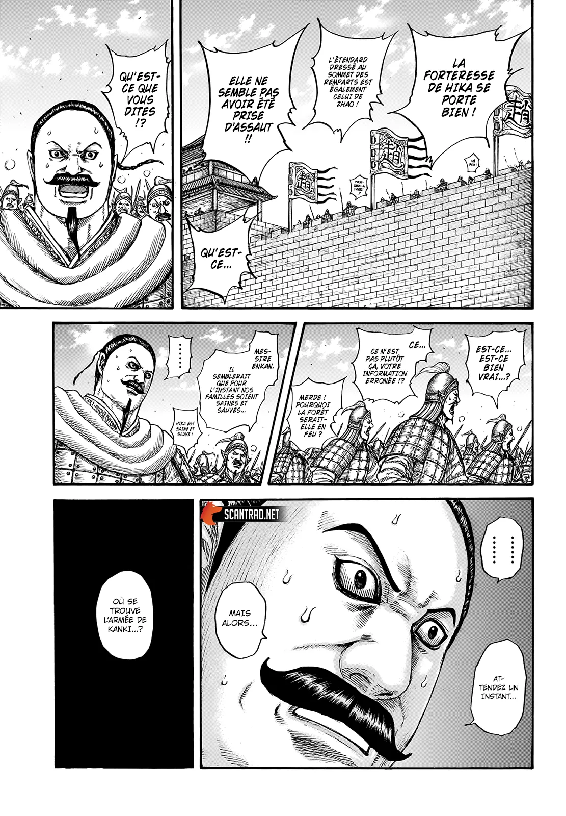 Kingdom: Chapter chapitre-741 - Page 4