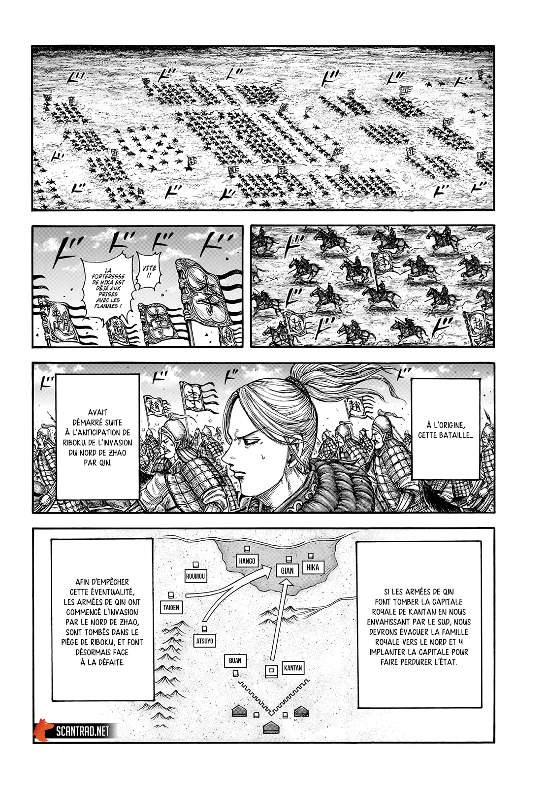 Kingdom: Chapter chapitre-741 - Page 5