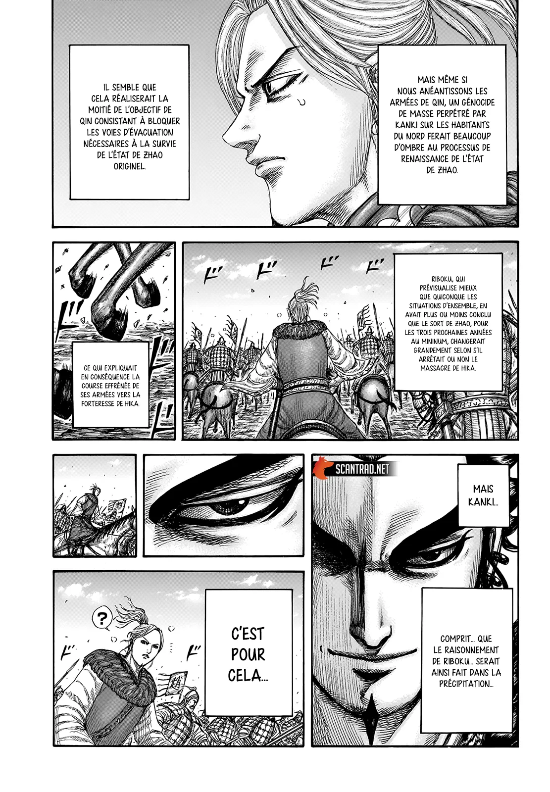 Kingdom: Chapter chapitre-741 - Page 6