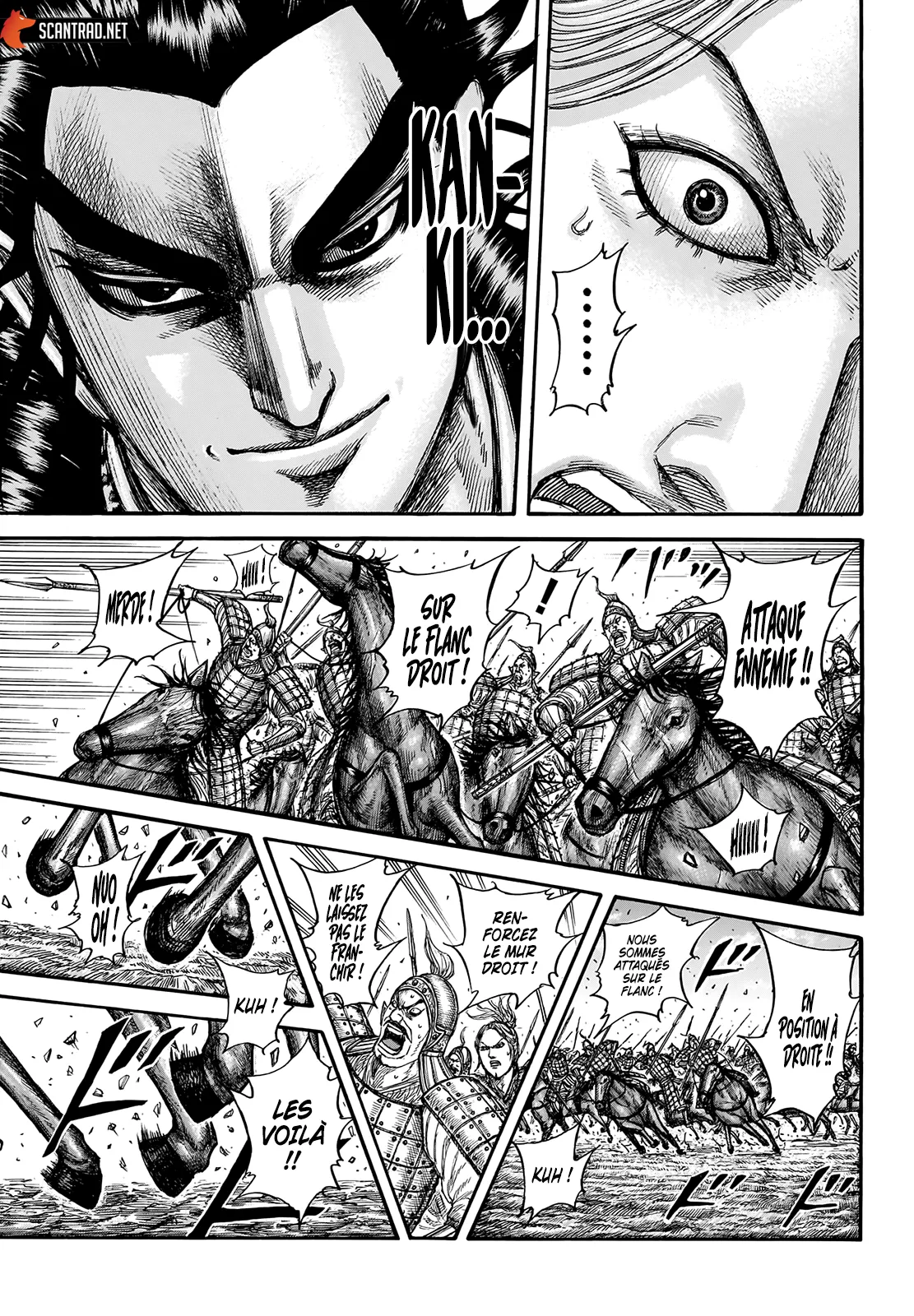 Kingdom: Chapter chapitre-741 - Page 9