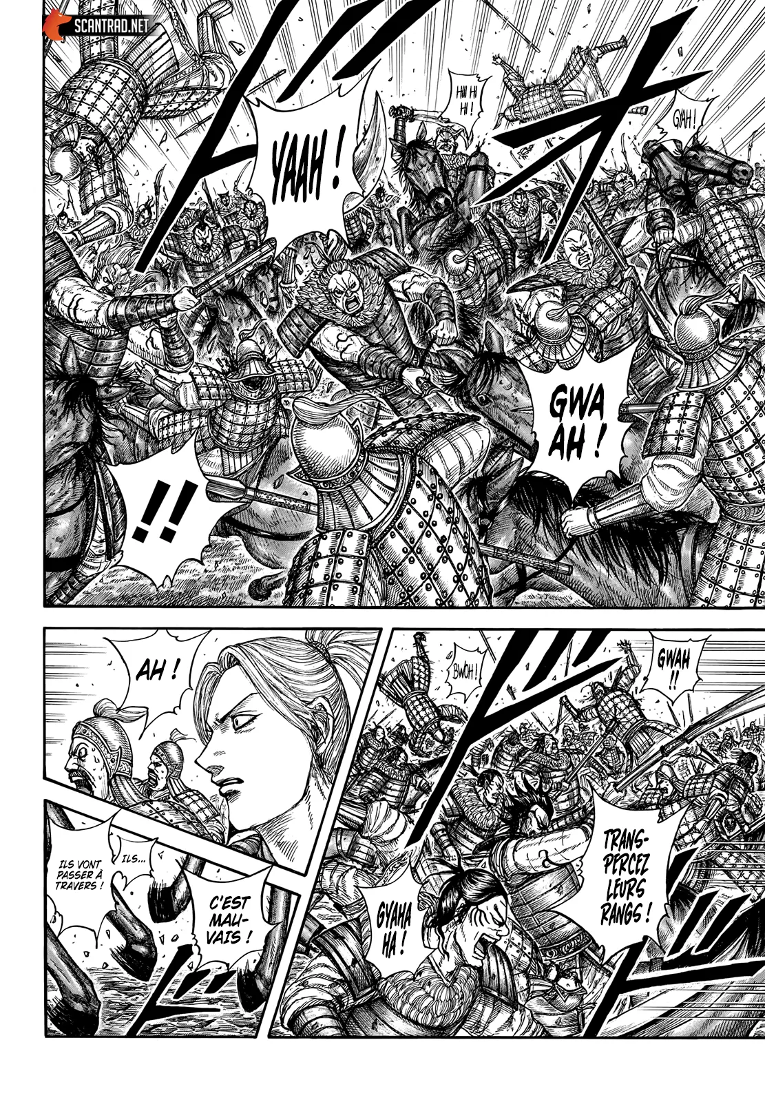Kingdom: Chapter chapitre-741 - Page 10