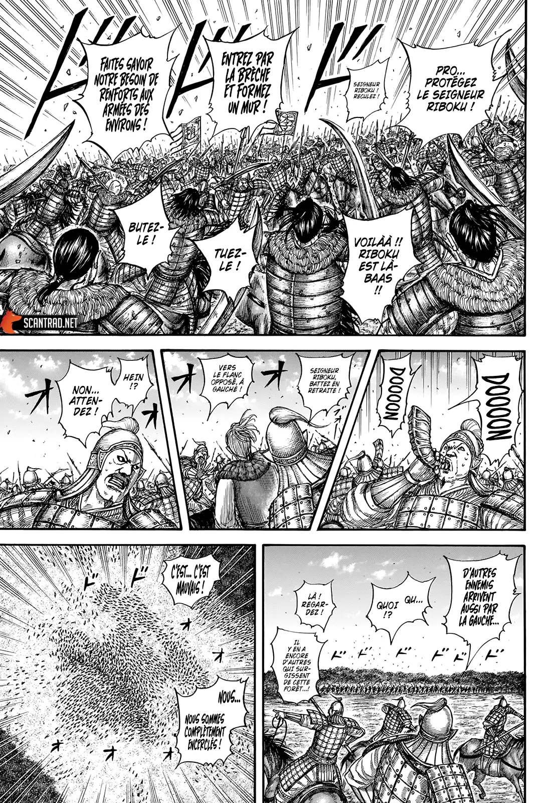 Kingdom: Chapter chapitre-741 - Page 11