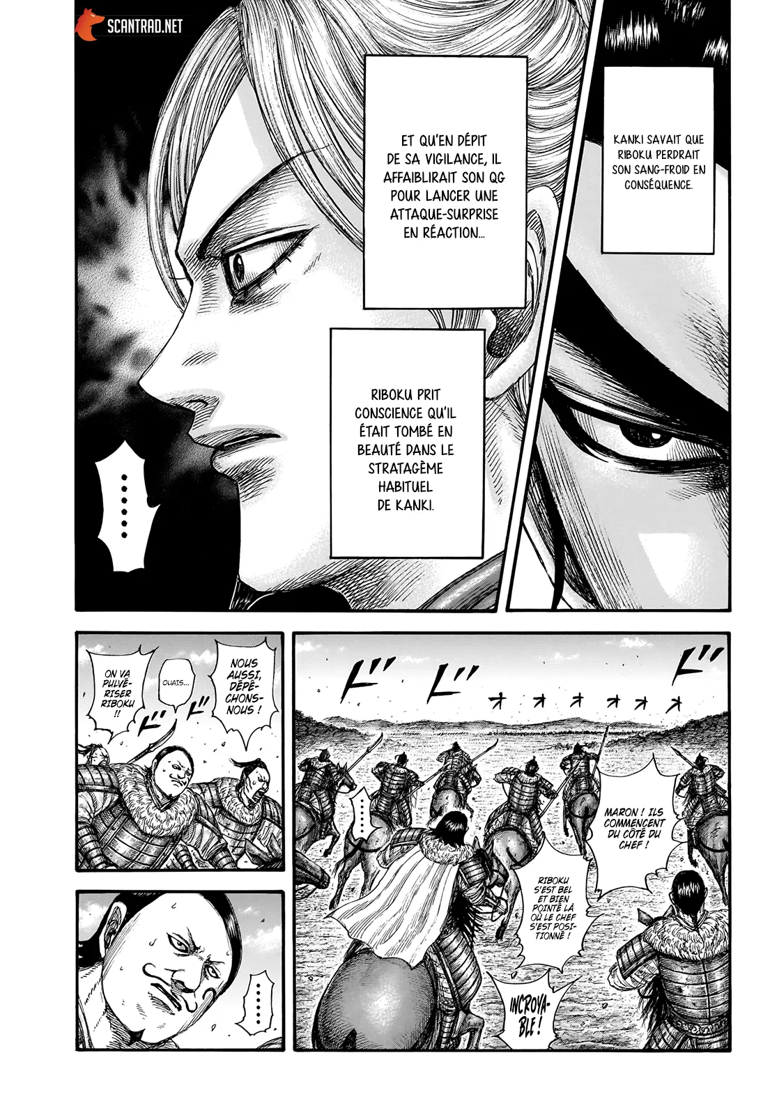 Kingdom: Chapter chapitre-741 - Page 13