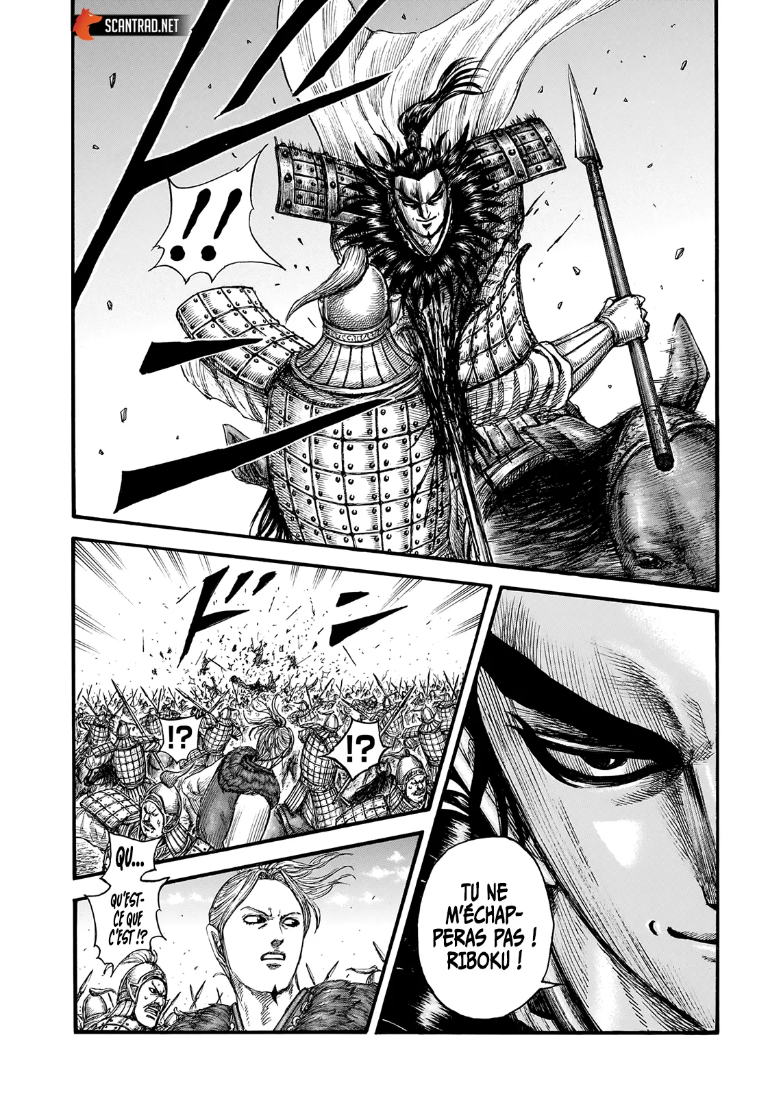 Kingdom: Chapter chapitre-741 - Page 17