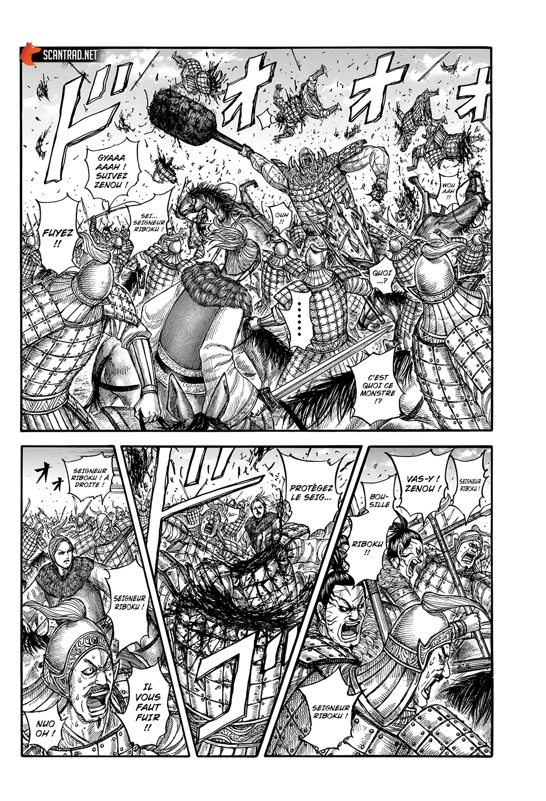 Kingdom: Chapter chapitre-742 - Page 2
