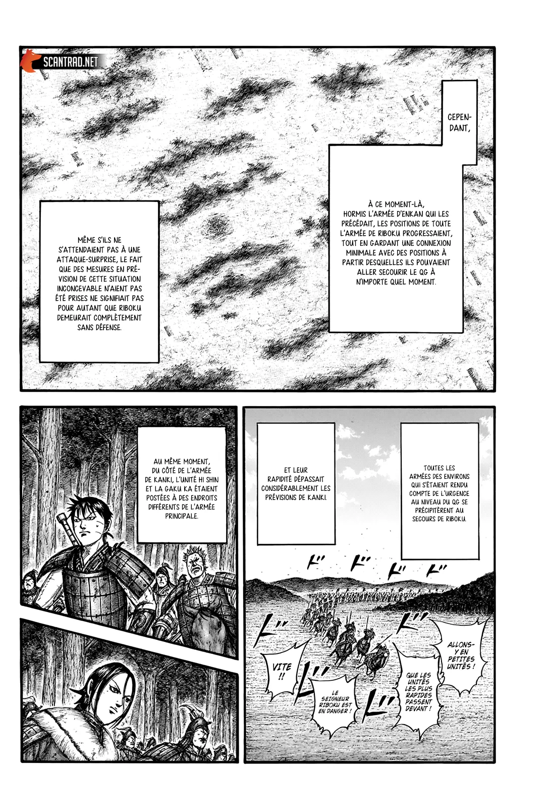 Kingdom: Chapter chapitre-742 - Page 8