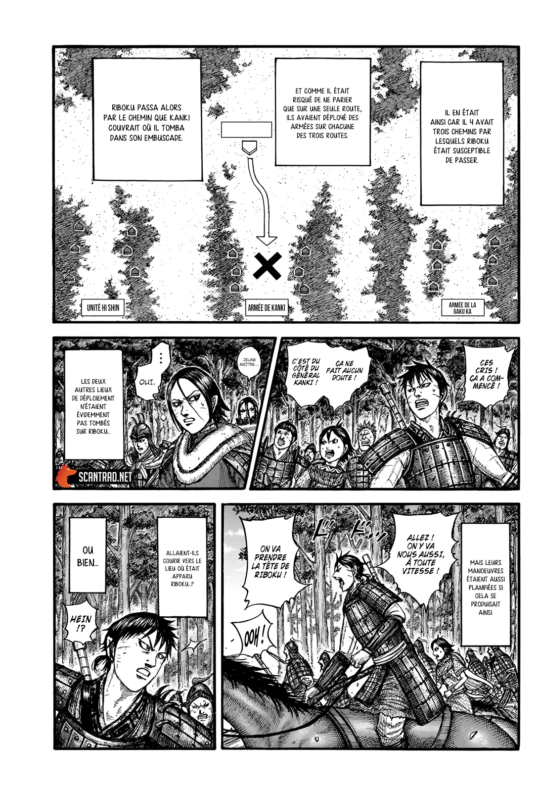 Kingdom: Chapter chapitre-742 - Page 9