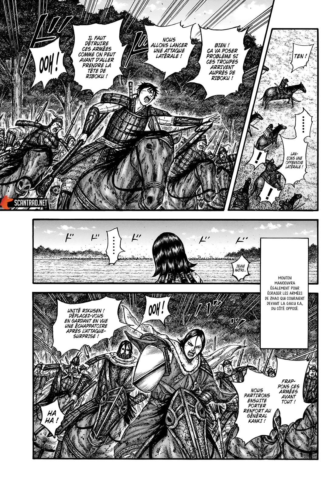 Kingdom: Chapter chapitre-742 - Page 11